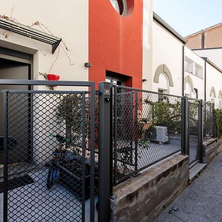Pomodoro House Allo Spasimo Palermo Exteriör bild