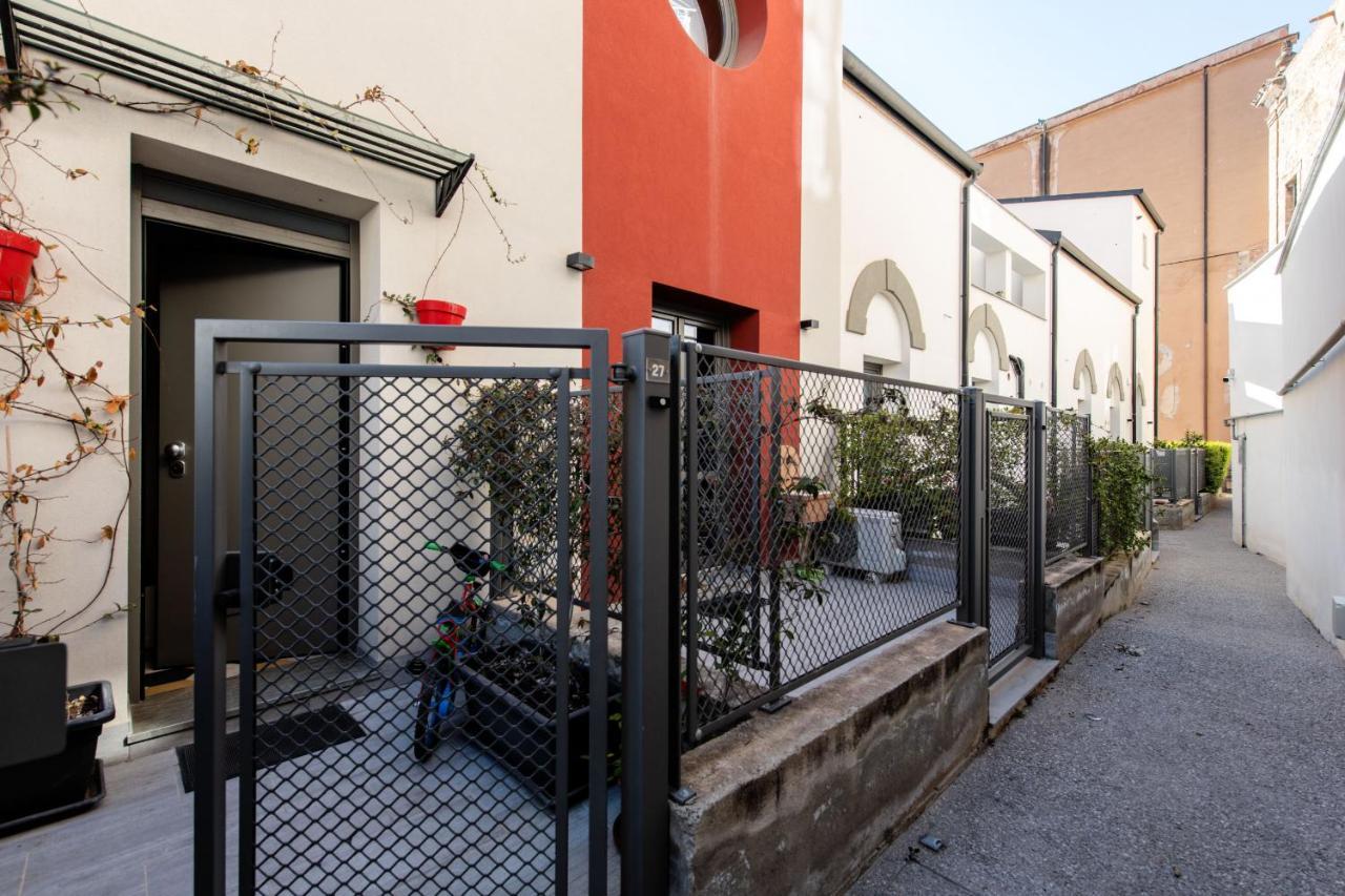 Pomodoro House Allo Spasimo Palermo Exteriör bild