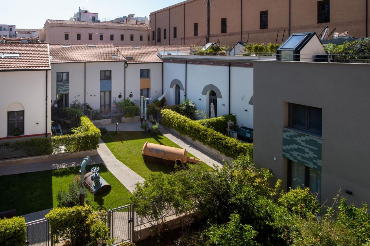 Pomodoro House Allo Spasimo Palermo Exteriör bild