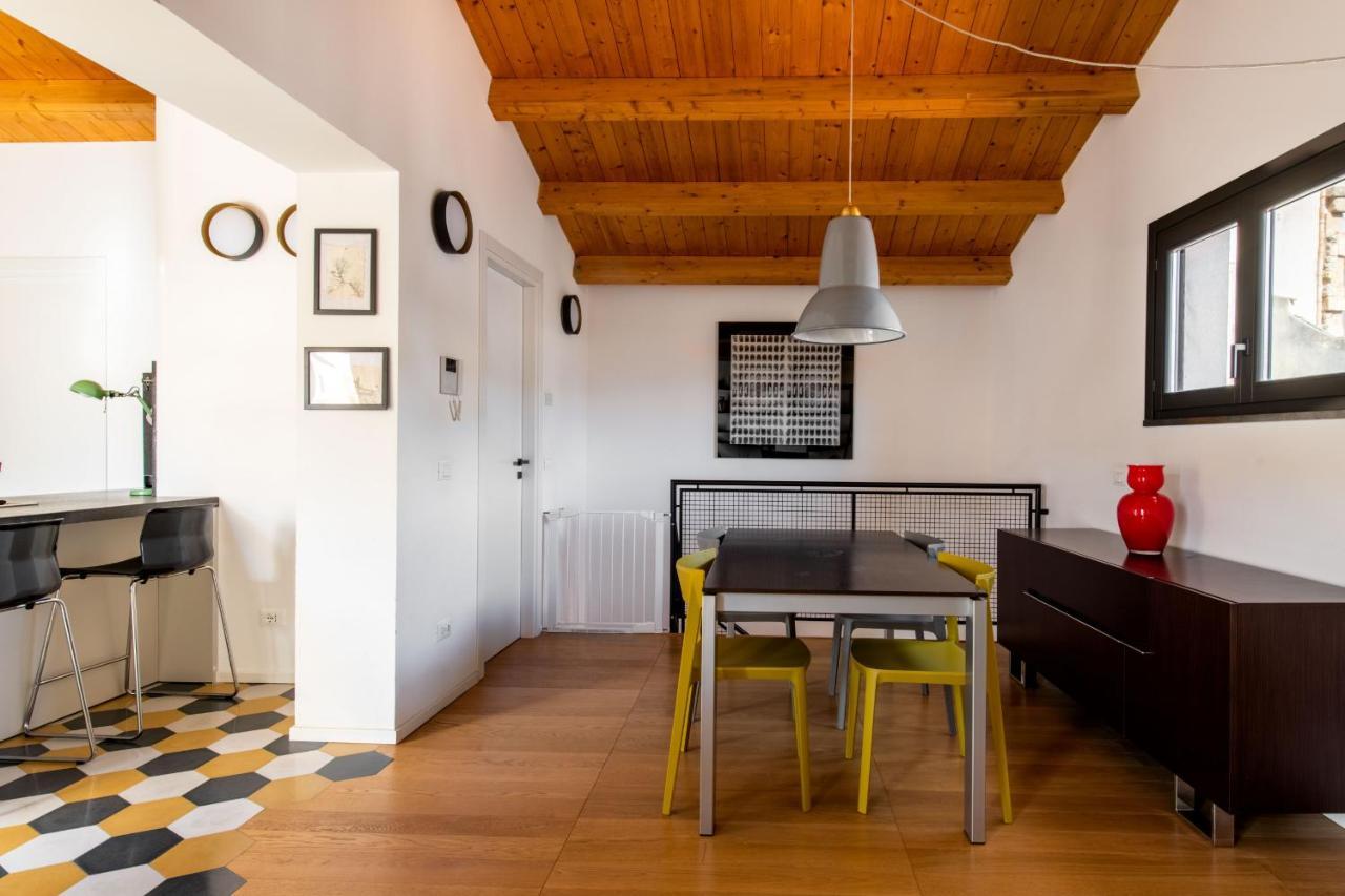 Pomodoro House Allo Spasimo Palermo Exteriör bild